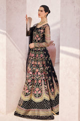 Mirha By Emaan Adeel Unstitched 3 Piece Wedding Edition Vol-02 Collection'2024-MH-205