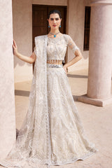 Mirha By Emaan Adeel Unstitched 3 Piece Wedding Edition Vol-02 Collection'2024-MH-201
