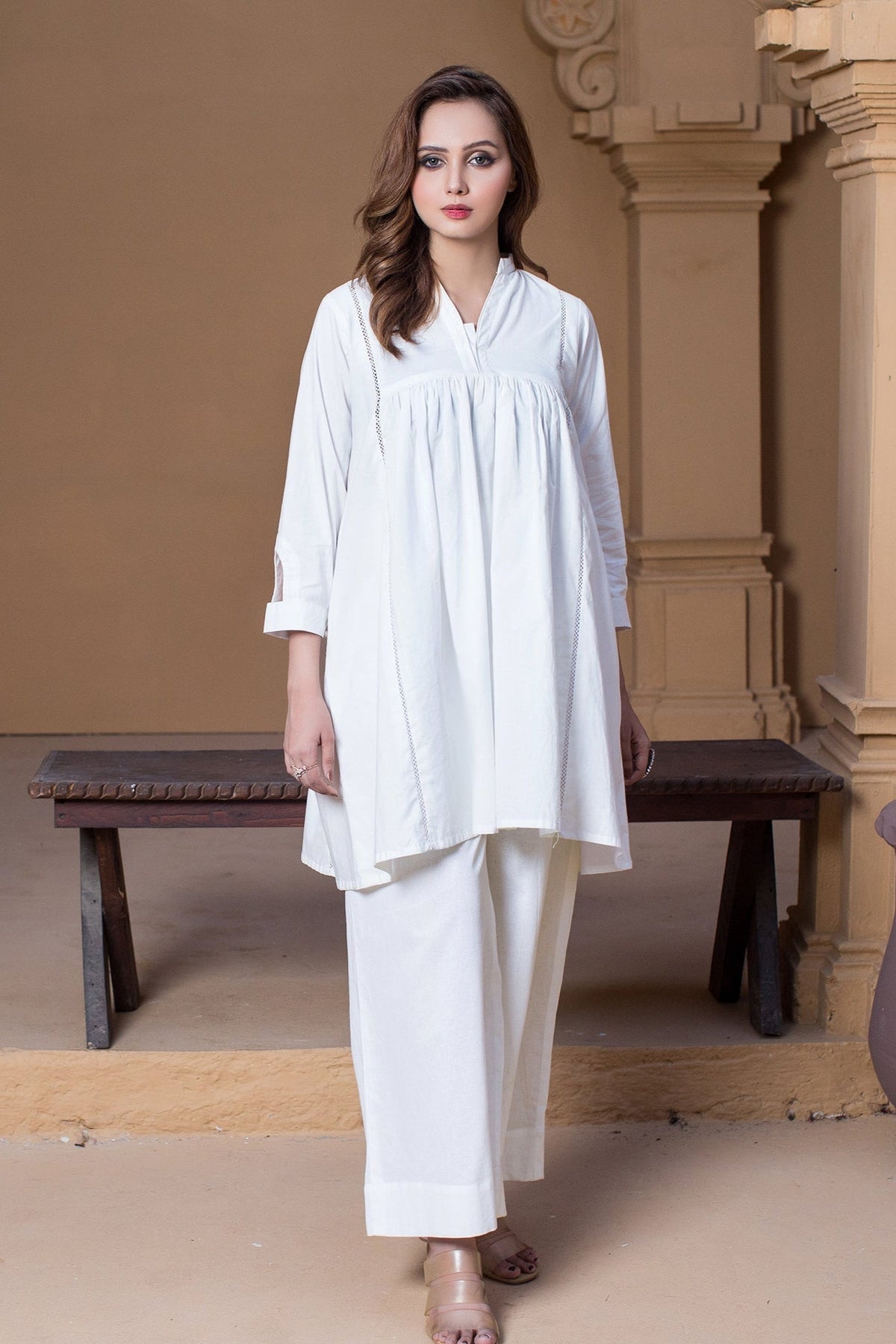 Urban Cut 1 Piece Shirt