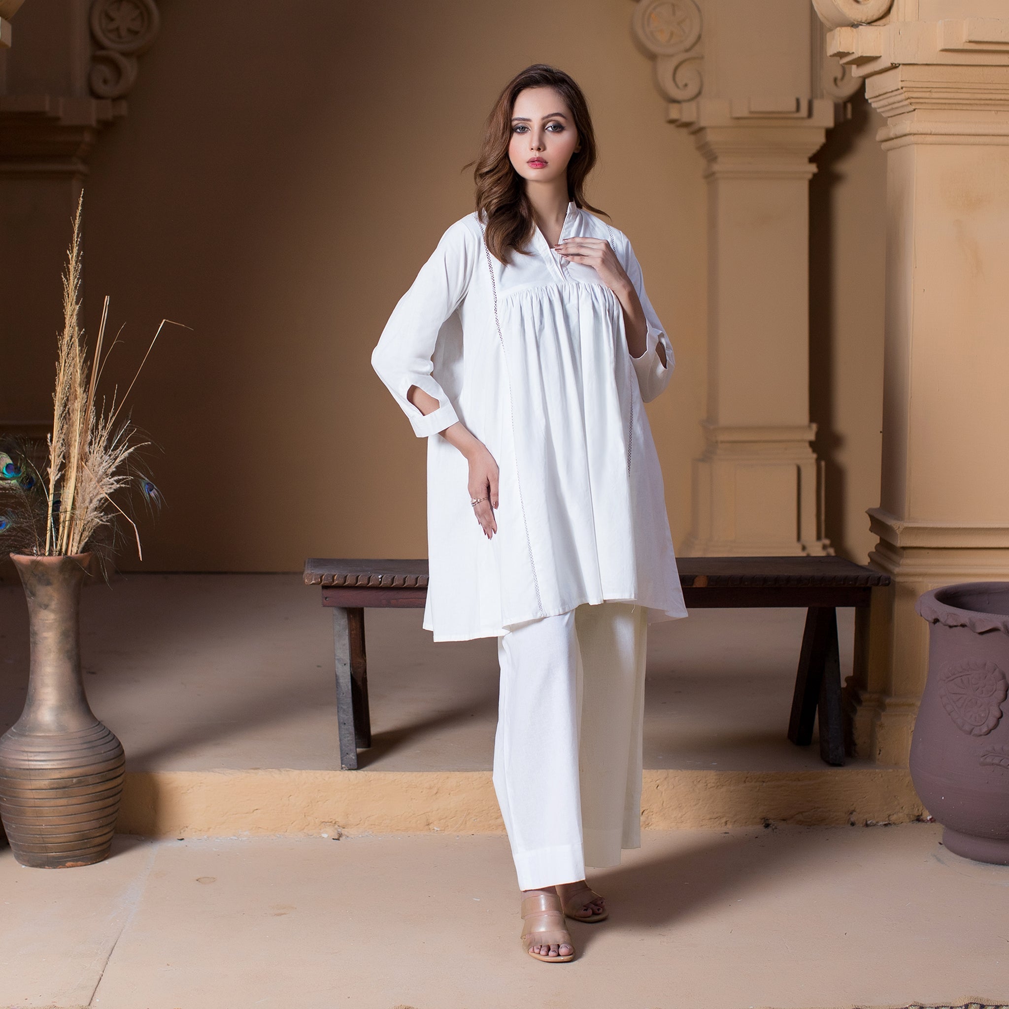 Urban Cut 1 Piece Shirt