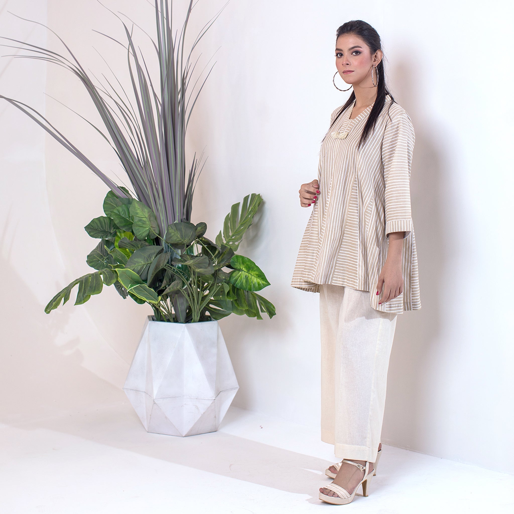 Urban Cut 1 Piece Shirt