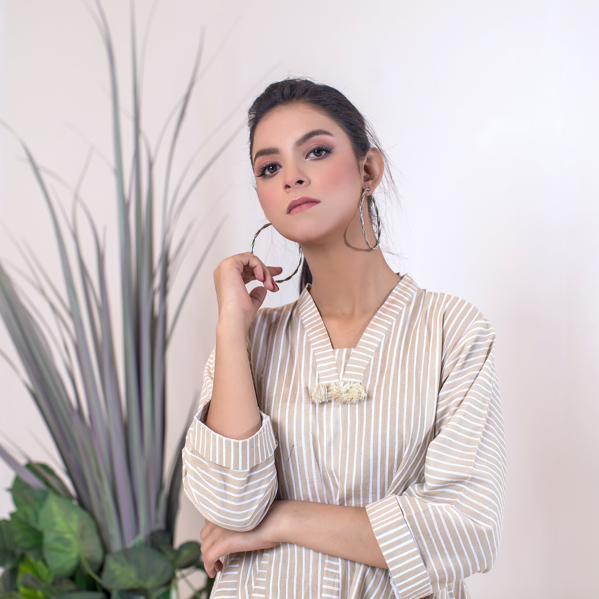 Urban Cut 1 Piece Shirt