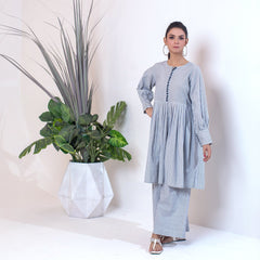 Urban Cut 2 Piece Cotton Printed  Co- Ord Set