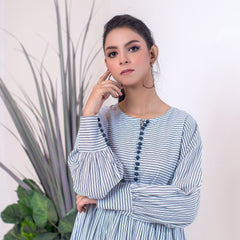 Urban Cut 2 Piece Cotton Printed  Co- Ord Set