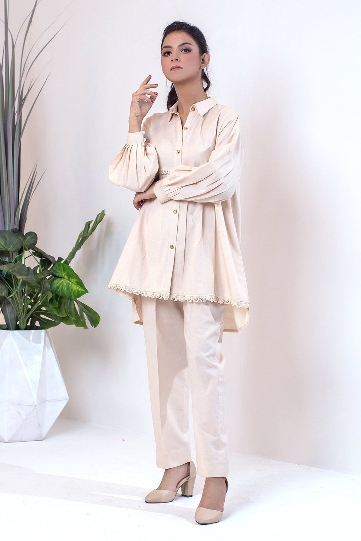 Urban Cut 2 Piece Co-ord Set