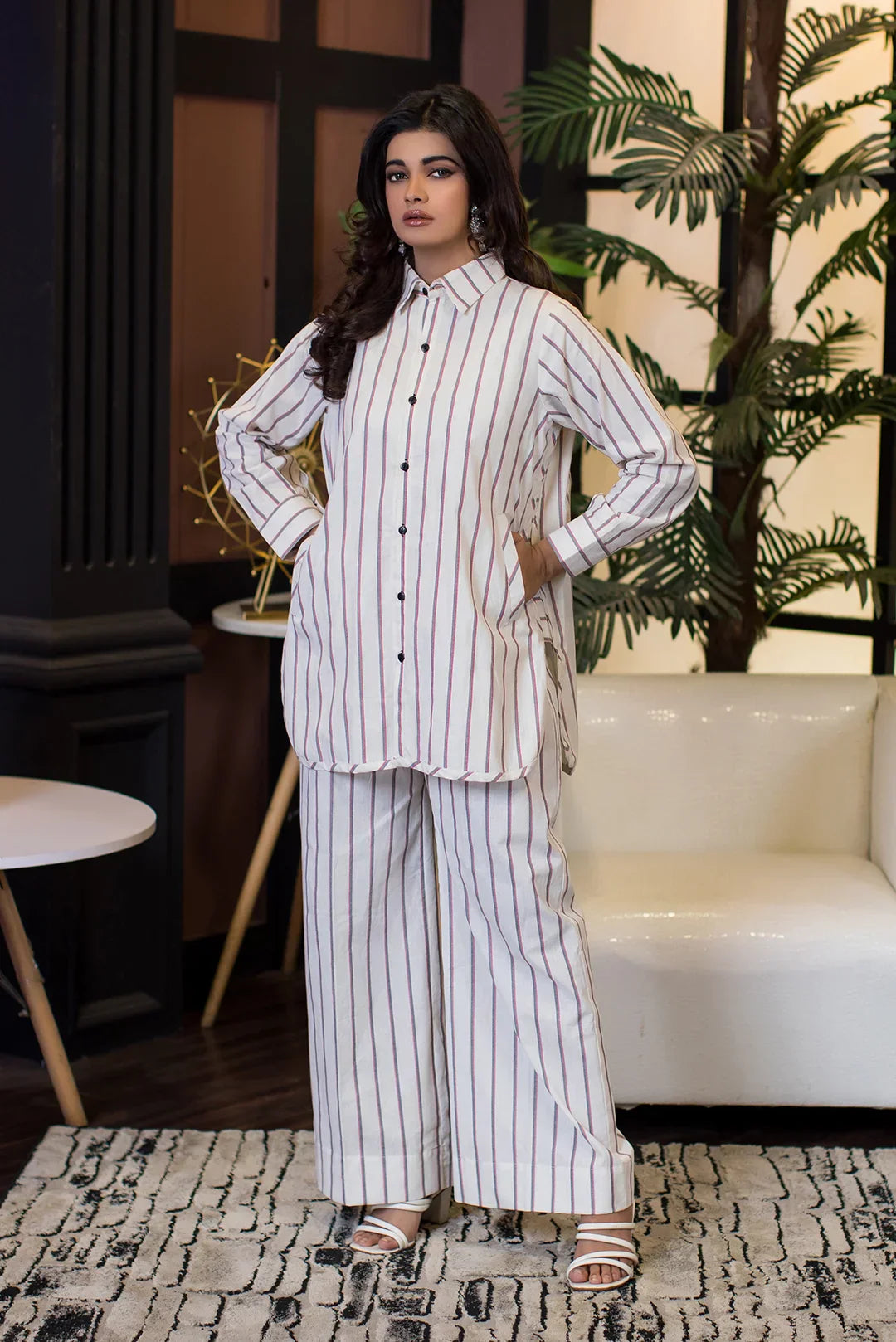 Urban Cut 1 Piece Cotton  Printed Shirt