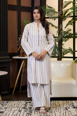 Urban Cut 1 Piece Cotton Printed Kurta