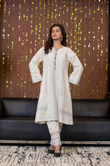 Urban Cut 1 Piece Cotton Dobby Fabric Kurta