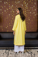 Urban Cut 1 Piece Cotton Chicken Kari Kurta