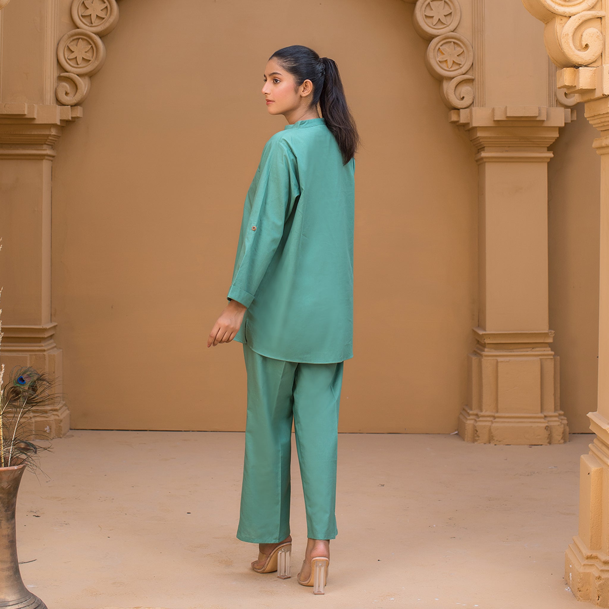 Urban Cut 2 Piece Co-ord Set