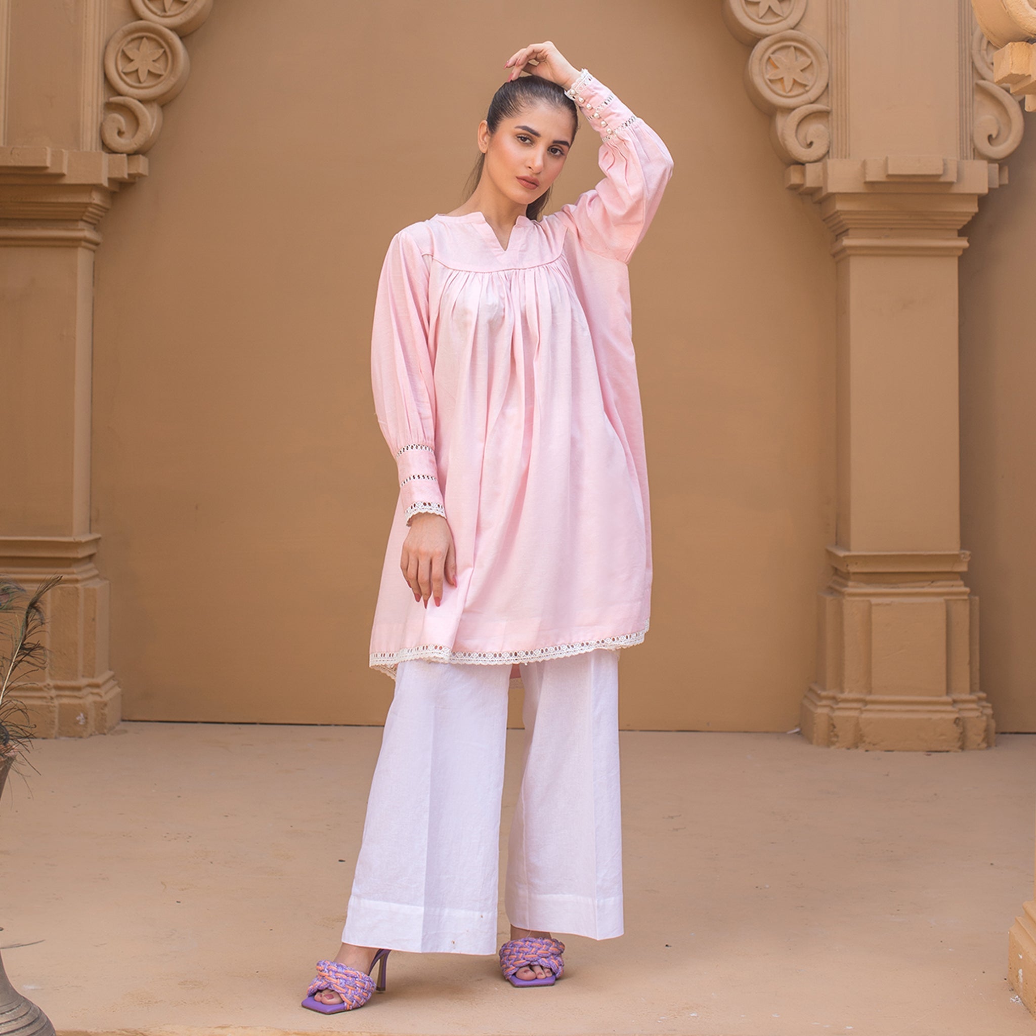 Urban Cut 1 Piece Shirt