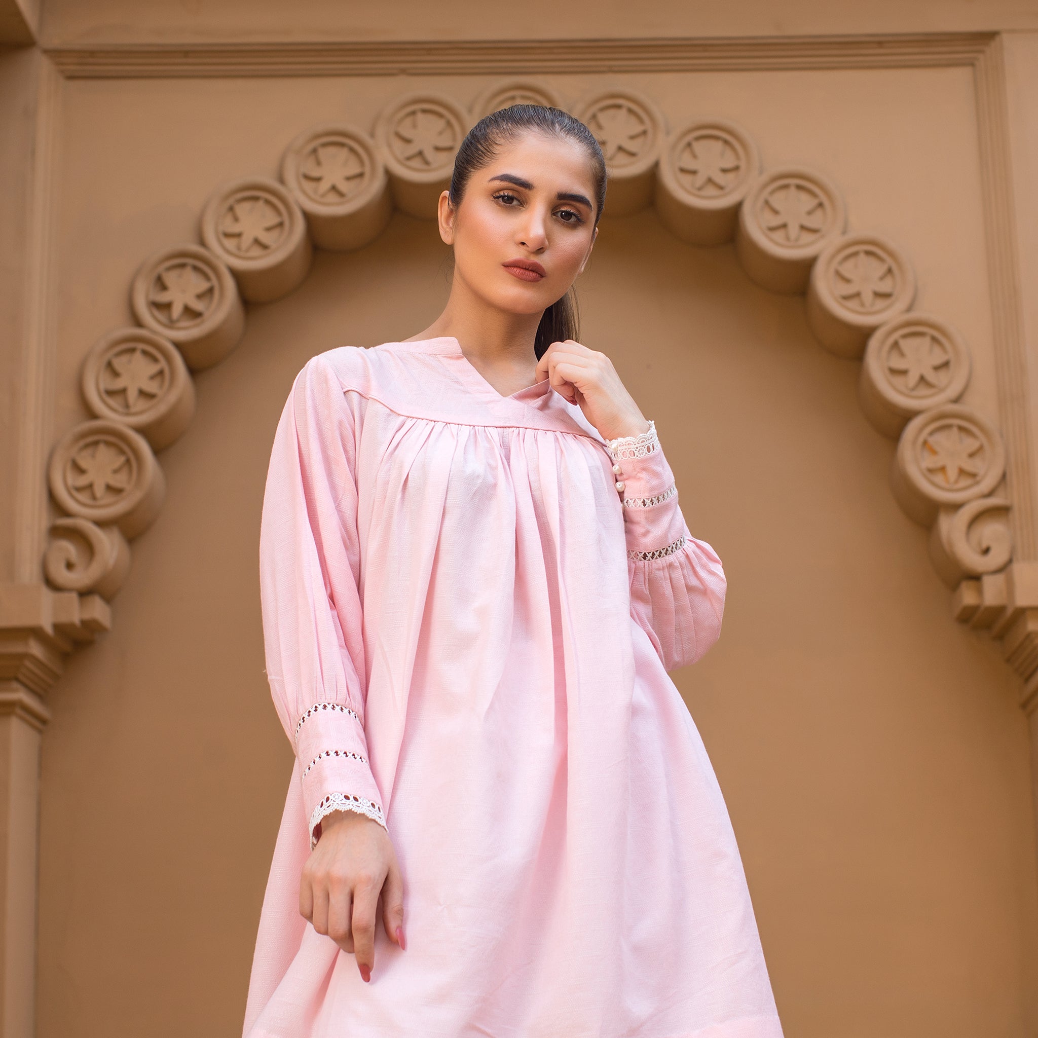 Urban Cut 1 Piece Shirt