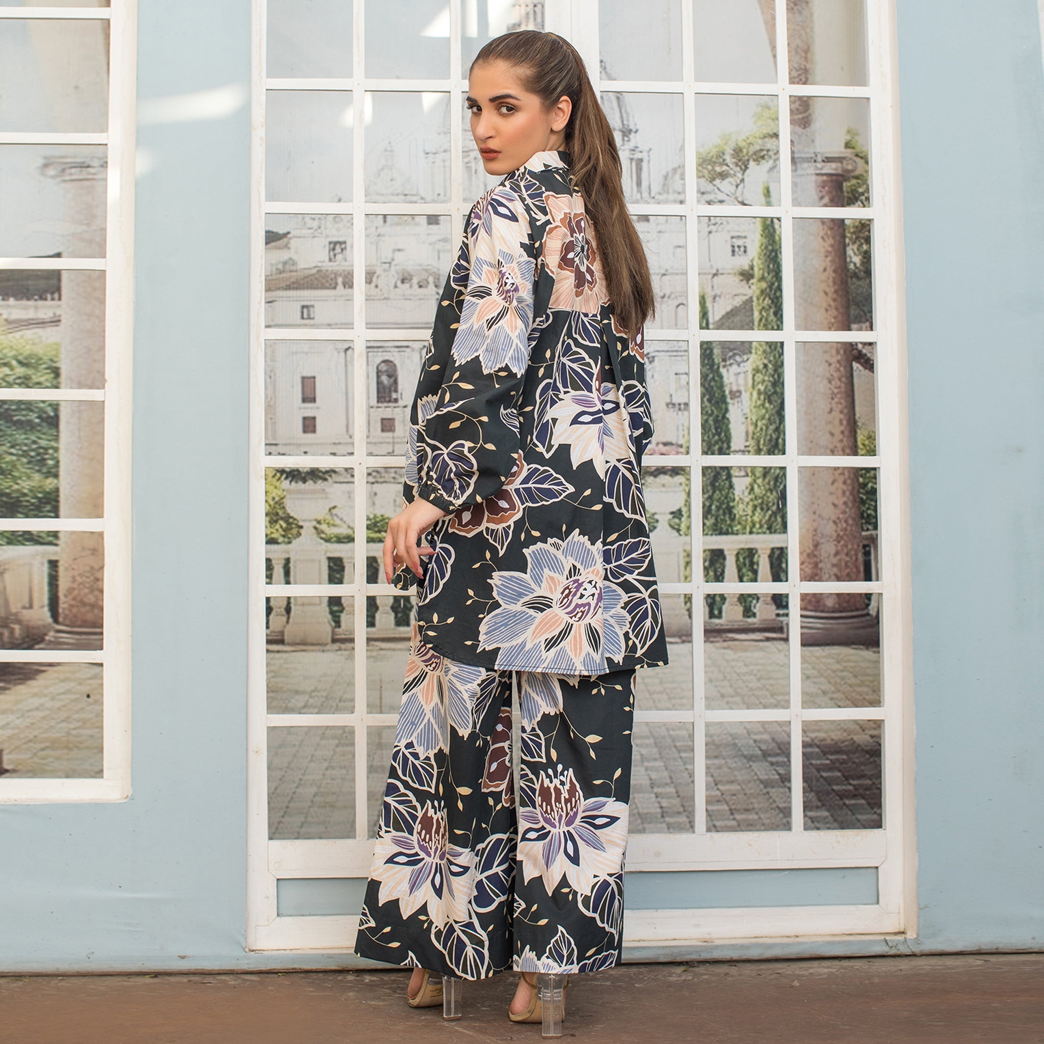Urban Cut 2 Piece Co-ord Set