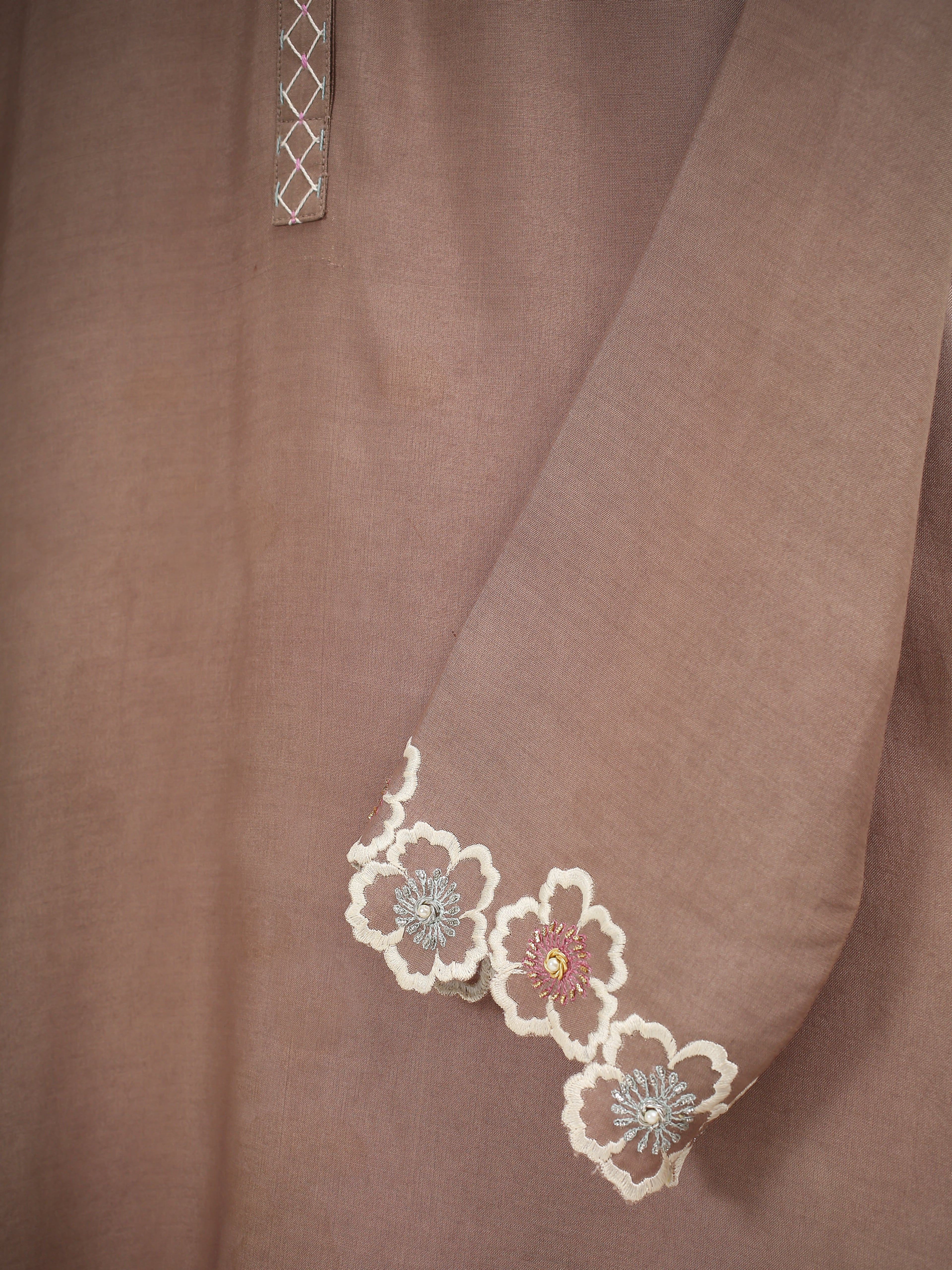 Samawi Stitched Kurta Collection'2025-Grace Kurta