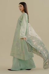 COCO By Zara Shah Jahan Unstitched 3 Piece Lawn Drop 2 Collection'2025-10-A-Nyssa