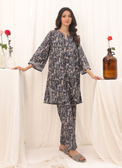 Zlooms 2 Pc Casual Co-Ord Set - ZL25-C07-02