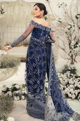 AIK Atelier Unstitched 3 Piece Luxury Wedding Festive Collection'2022-D-10