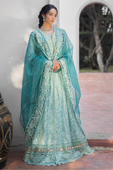 Roohi By Mushq Unstitched 3 Piece Luxury Formals Collection'2024-103-Meera