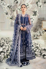 AIK Atelier Unstitched 3 Piece Luxury Wedding Festive Collection'2022-D-10