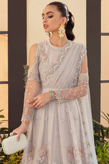 Serene Unstitched 3 Piece Formals Suits-S-1039 Lustrous