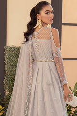 Serene Unstitched 3 Piece Formals Suits-S-1039 Lustrous