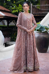 Roohi By Mushq Unstitched 3 Piece Luxury Formals Collection'2024-105-Vaniya