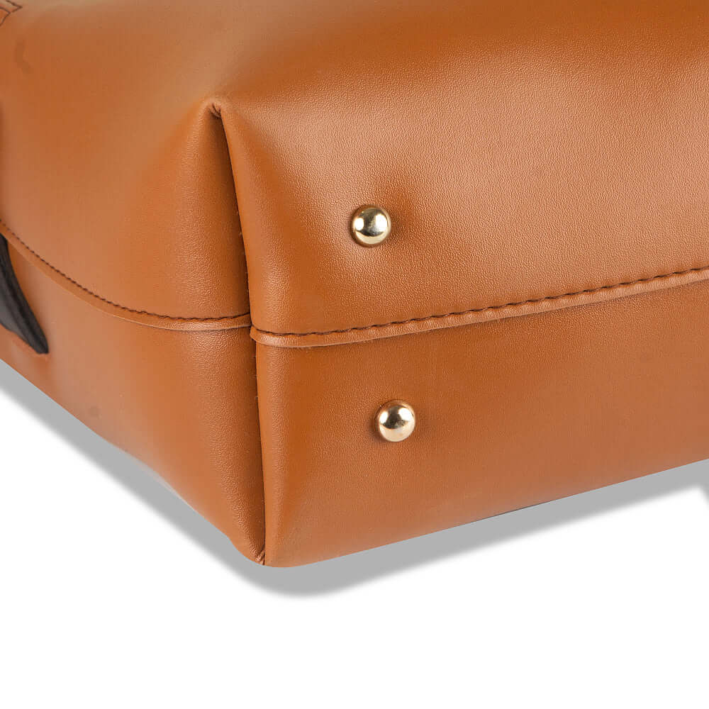 SAGE 3 PCS BROWN - Bag X