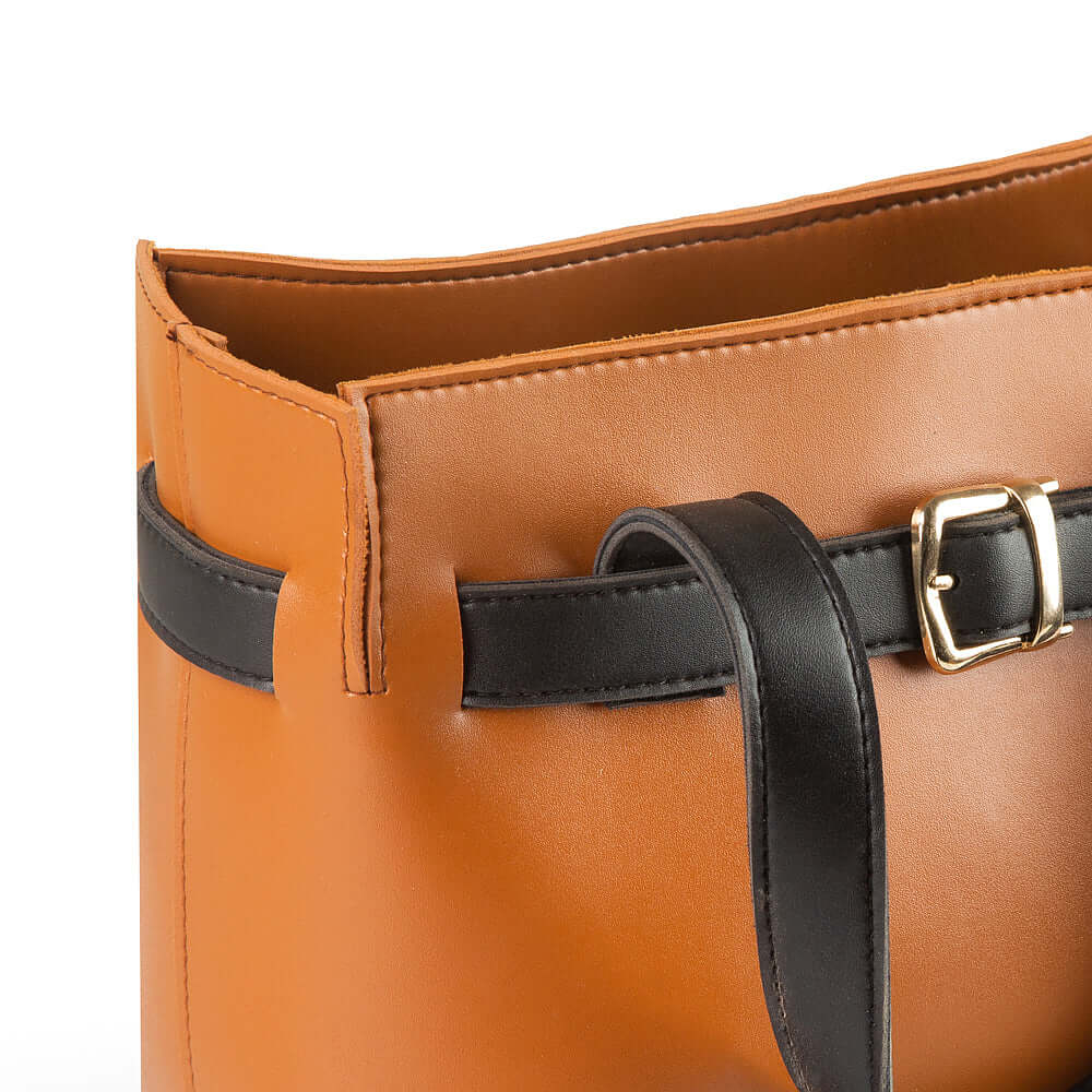 SAGE 3 PCS BROWN - Bag X