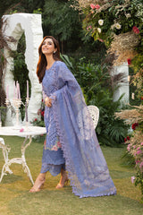 Sobia Nazir Unstitched 3 Piece Luxury Lawn Collection-D-10-B
