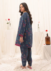 Zlooms 2 Pc Casual Co-Ord Set - ZL25-C07-05