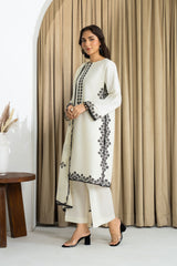 Mannat Clothing Stitched Spring Edit Silque