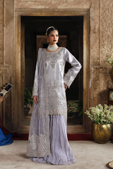 Romansiyyah By Emaan Adeel Unstitched 3 Piece Luxury Formals Collection'2025-Aabroo