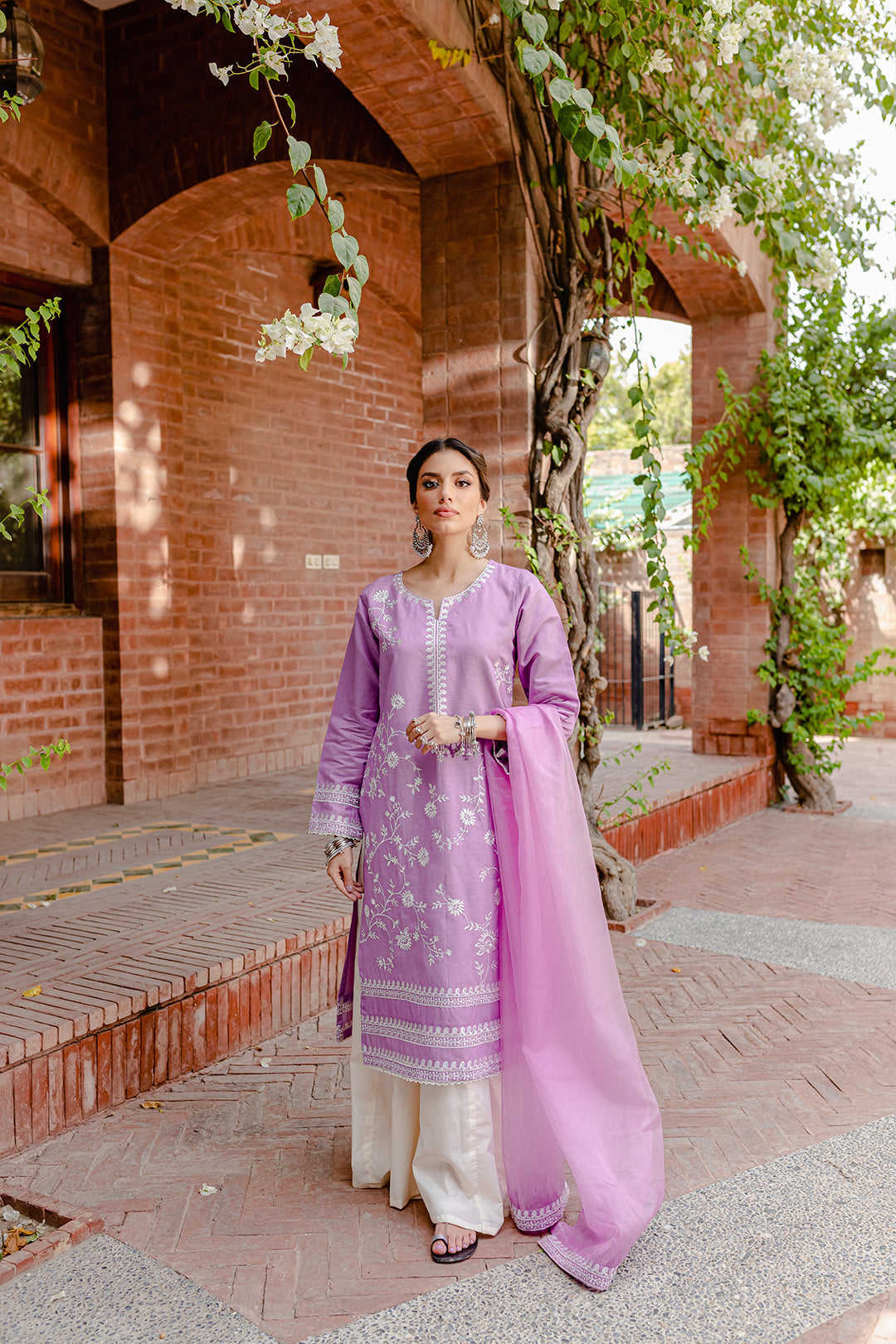 Vasal By Mannat Clothing Stitched Collection-Afsanah
