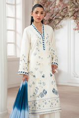 Kianna Pret By Imrozia Serene Stitched Summer Lawn Collection'2025-SP-78 GILA