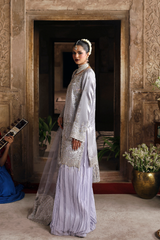 Romansiyyah By Emaan Adeel Unstitched 3 Piece Luxury Formals Collection'2025-Aabroo