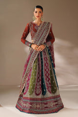 Nurah By Xenia Unstitched 3 Piece Luxury Formals Collection'2025-10-Ainea