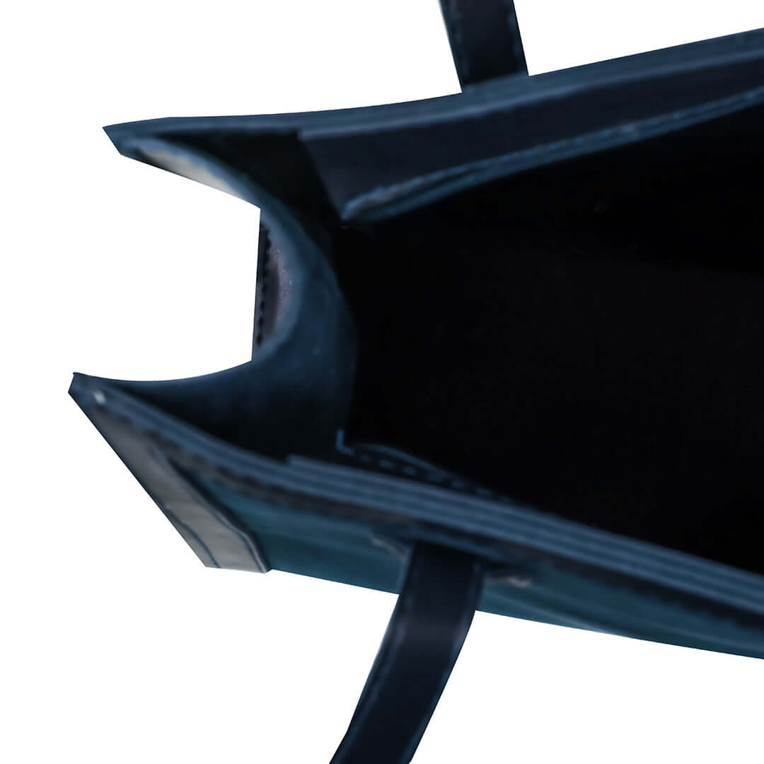 RAVEN BLUE - Bag X