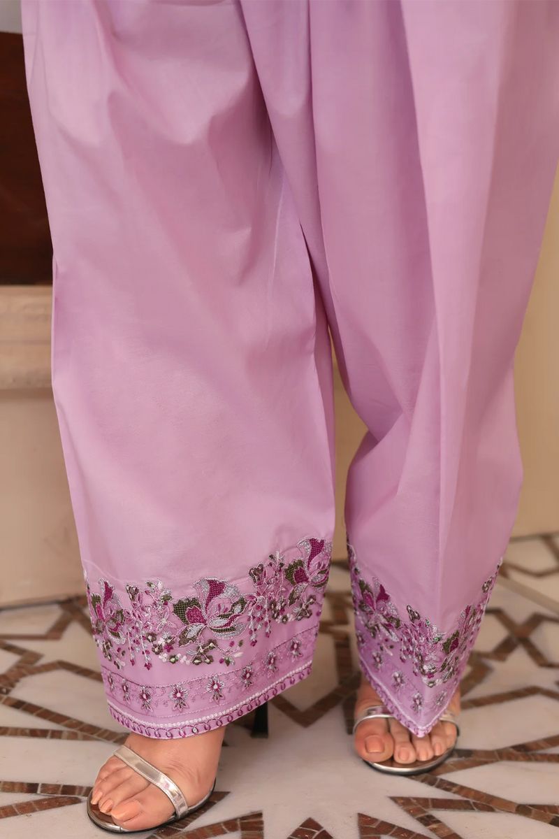 Tabeer By Mariam Malik Stitched 3 Piece Summer Collection'2025-Lylah