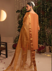 Zlooms 3 Pc Formal Stitched Suit - ZL25-C12-06