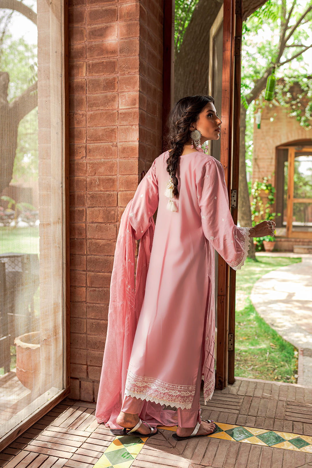 Vasal By Mannat Clothing Stitched Collection-Masoori
