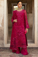 Sardinia Unstitched 3 Piece Luxury Chiffon Edit Collection'2025-1102-Meera