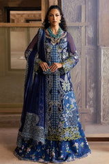 Sardinia Unstitched 3 Piece Luxury Chiffon Edit Collection'2025-1105-Maya