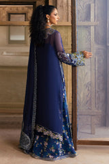 Sardinia Unstitched 3 Piece Luxury Chiffon Edit Collection'2025-1105-Maya