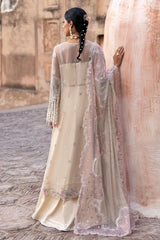 Sardinia Unstitched 3 Piece Luxury Chiffon Edit Collection'2025-1106-Zohra