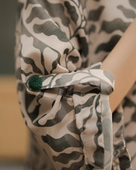 Everywear by Qariney Stitched 2 Piece Collection'2025-Sage Green