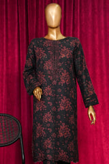 HZ Co Ords Stitched Blooming Winter Khaddar Collection'2025-KPE-112