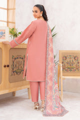 Winter Basics by Panache Apparel Stitched Collection-Petal Frost