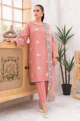 Winter Basics by Panache Apparel Stitched Collection-Petal Frost
