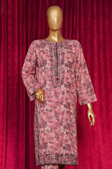 HZ Co Ords Stitched Blooming Winter Khaddar Collection'2025-KPE-115