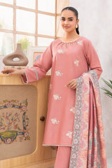 Winter Basics by Panache Apparel Stitched Collection-Petal Frost